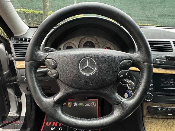 ''UNIVERSAL MOTORS''2007 MERCEDES-BENZ E220 CDI AVANGARDE