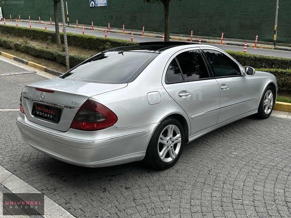 ''UNIVERSAL MOTORS''2007 MERCEDES-BENZ E220 CDI AVANGARDE