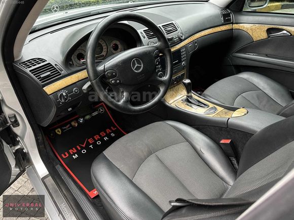 ''UNIVERSAL MOTORS''2007 MERCEDES-BENZ E220 CDI AVANGARDE