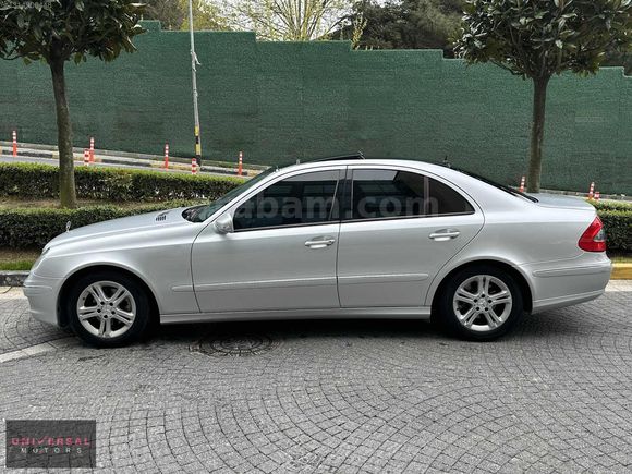''UNIVERSAL MOTORS''2007 MERCEDES-BENZ E220 CDI AVANGARDE