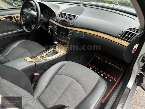 ''UNIVERSAL MOTORS''2007 MERCEDES-BENZ E220 CDI AVANGARDE