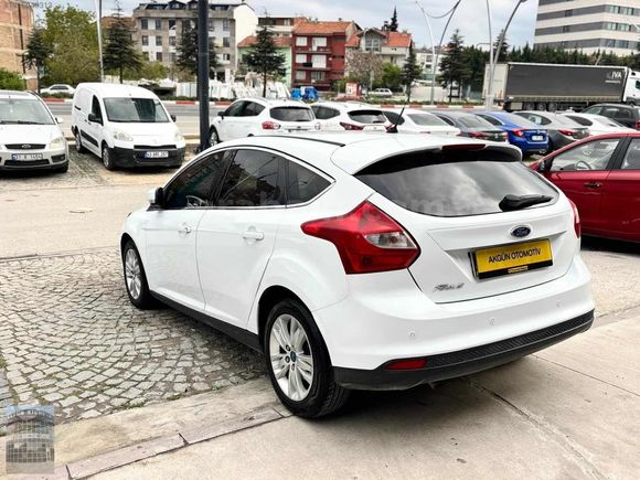AKGÜN OTOMOTİV PLAZA'DAN STYLE FORD