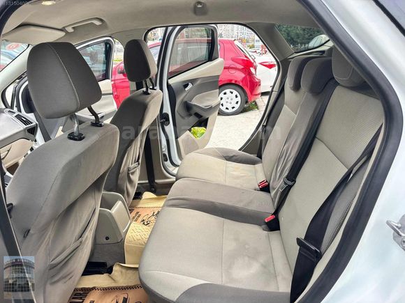 AKGÜN OTOMOTİV PLAZA'DAN STYLE FORD