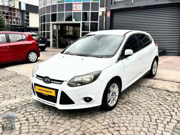 AKGÜN OTOMOTİV PLAZA'DAN STYLE FORD