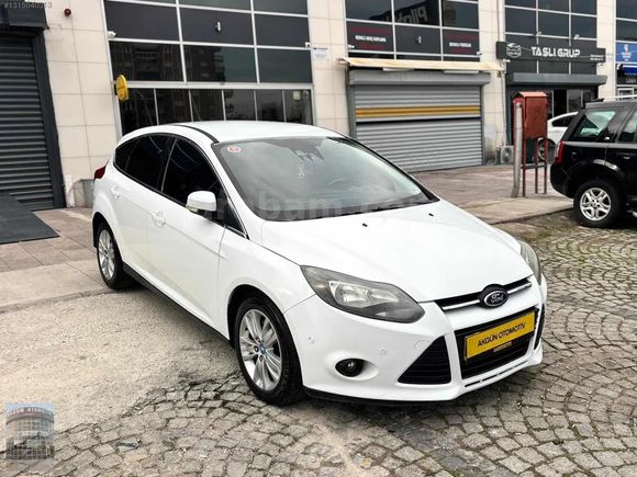 AKGÜN OTOMOTİV PLAZA'DAN STYLE FORD