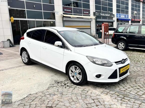 AKGÜN OTOMOTİV PLAZA'DAN STYLE FORD