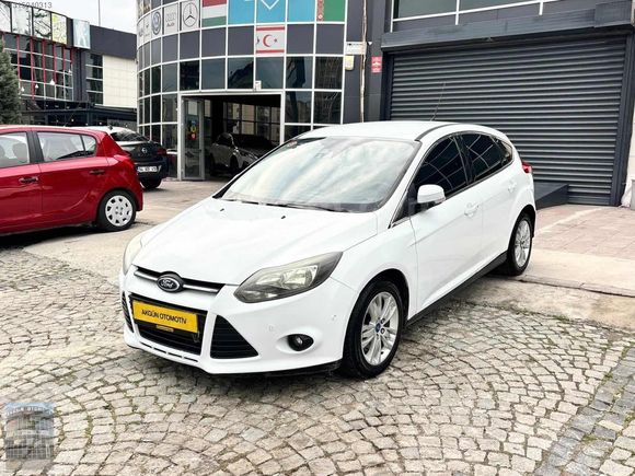 AKGÜN OTOMOTİV PLAZA'DAN STYLE FORD