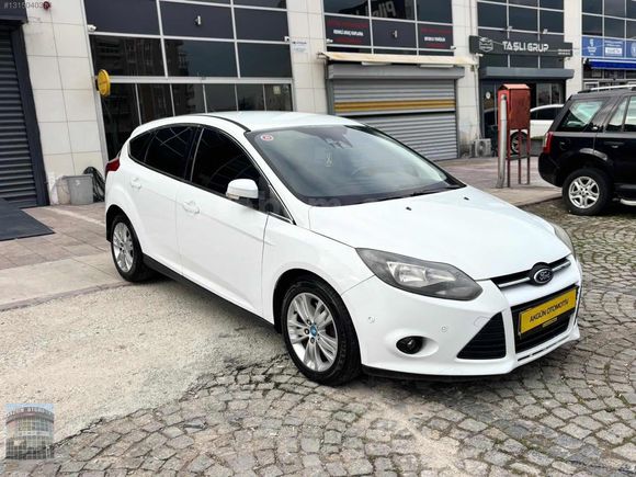AKGÜN OTOMOTİV PLAZA'DAN STYLE FORD