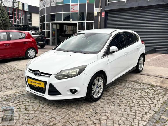 AKGÜN OTOMOTİV PLAZA'DAN STYLE FORD