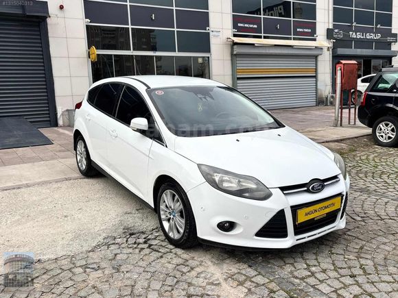 AKGÜN OTOMOTİV PLAZA'DAN STYLE FORD