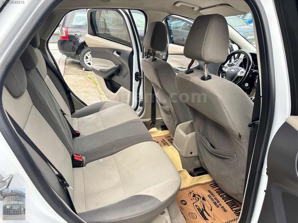 AKGÜN OTOMOTİV PLAZA'DAN STYLE FORD