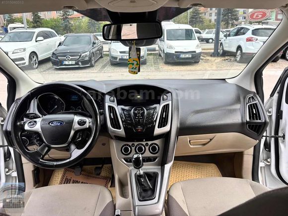 AKGÜN OTOMOTİV PLAZA'DAN STYLE FORD