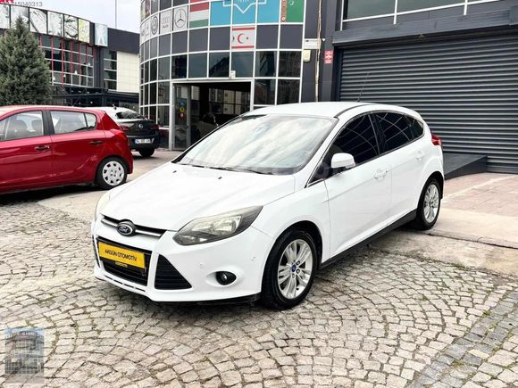 AKGÜN OTOMOTİV PLAZA'DAN STYLE FORD