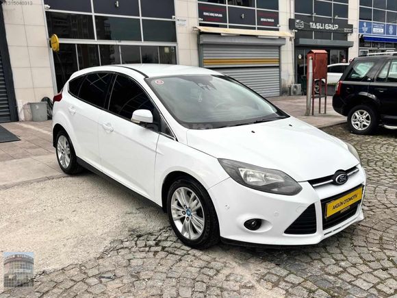 AKGÜN OTOMOTİV PLAZA'DAN STYLE FORD
