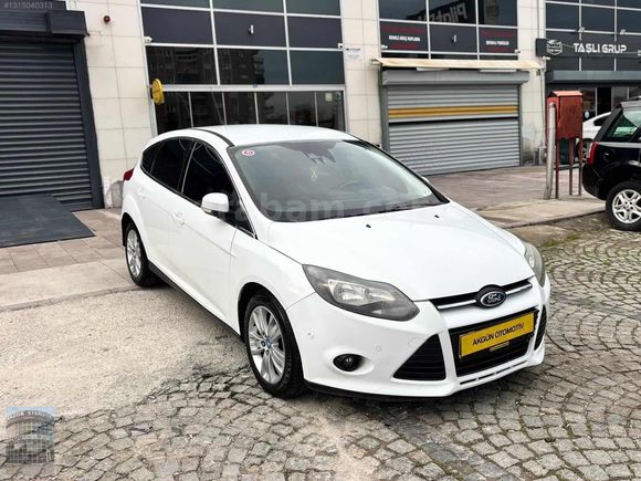 AKGÜN OTOMOTİV PLAZA'DAN STYLE FORD