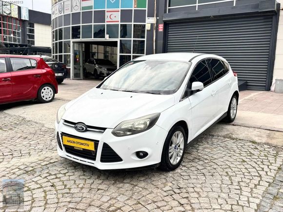 AKGÜN OTOMOTİV PLAZA'DAN STYLE FORD