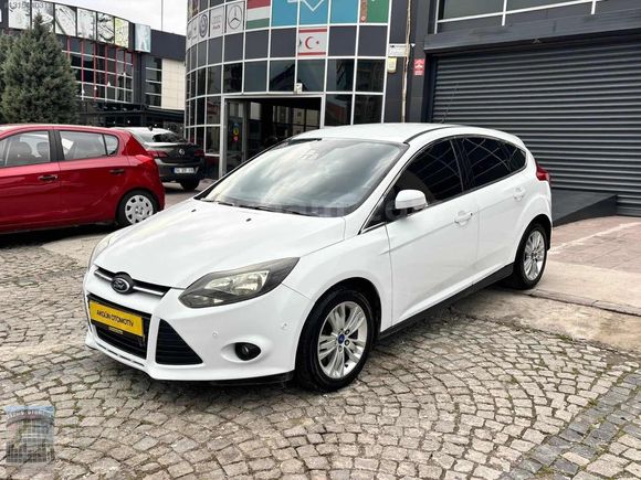 AKGÜN OTOMOTİV PLAZA'DAN STYLE FORD