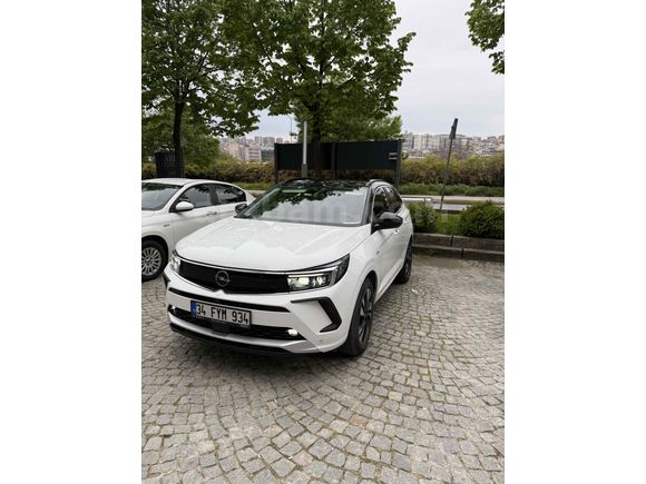 Sahibinden Opel Grandland 1.5 D Turbo Elegance 2022 Model 