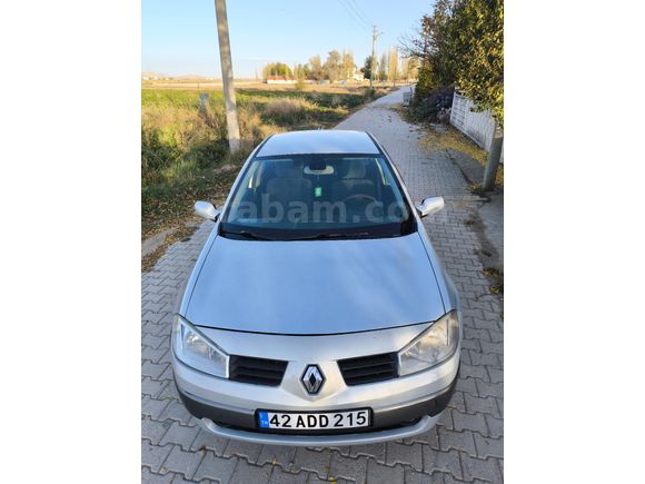 Sahibinden Renault Megane 1.6 Dynamique 2004 Model