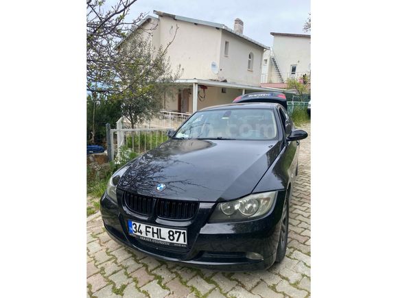 Sahibinden BMW 3 Serisi 318i Standart 2007 Model 