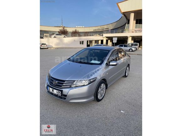 ÇELİK'DEN HONDA CİTY 1.4 OTOMATİK
