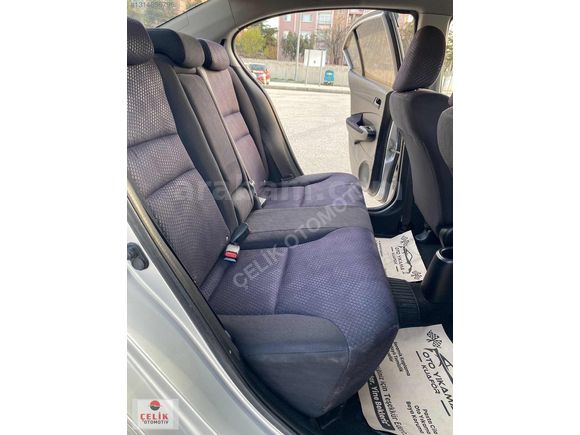ÇELİK'DEN HONDA CİTY 1.4 OTOMATİK