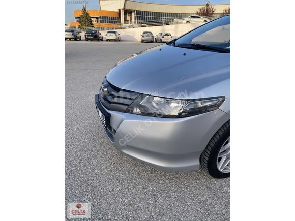 ÇELİK'DEN HONDA CİTY 1.4 OTOMATİK