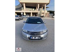 ÇELİK'DEN HONDA CİTY 1.4 OTOMATİK
