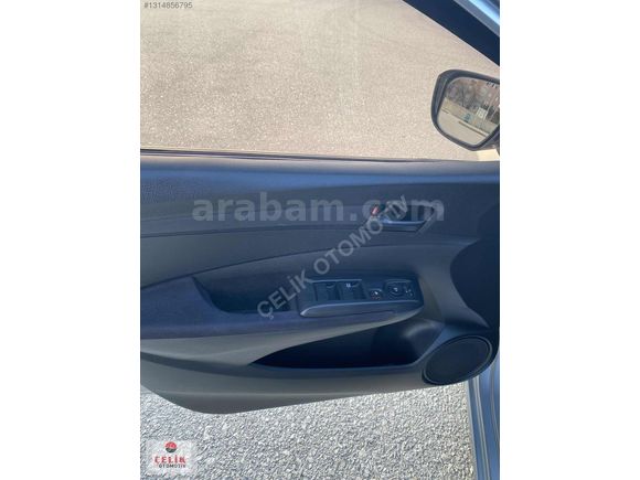 ÇELİK'DEN HONDA CİTY 1.4 OTOMATİK