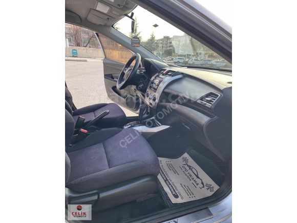 ÇELİK'DEN HONDA CİTY 1.4 OTOMATİK