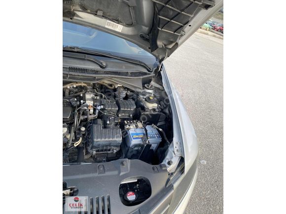 ÇELİK'DEN HONDA CİTY 1.4 OTOMATİK