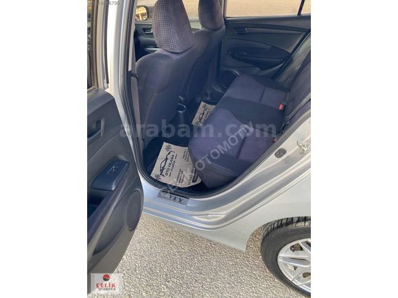 ÇELİK'DEN HONDA CİTY 1.4 OTOMATİK