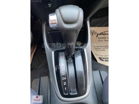 ÇELİK'DEN HONDA CİTY 1.4 OTOMATİK