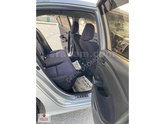 ÇELİK'DEN HONDA CİTY 1.4 OTOMATİK