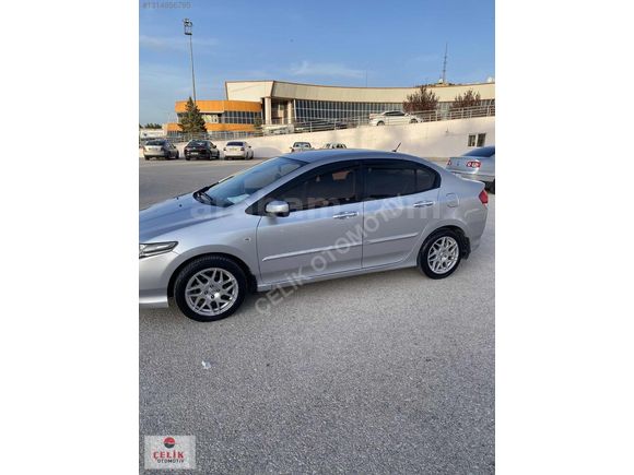 ÇELİK'DEN HONDA CİTY 1.4 OTOMATİK