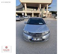ÇELİK'DEN HONDA CİTY 1.4 OTOMATİK