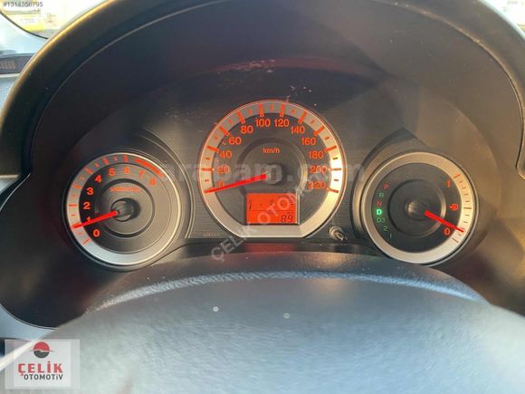 ÇELİK'DEN HONDA CİTY 1.4 OTOMATİK
