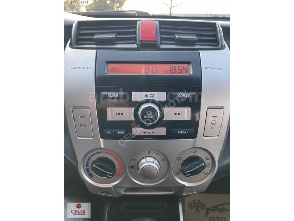ÇELİK'DEN HONDA CİTY 1.4 OTOMATİK