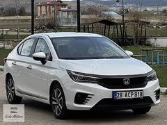 2023 CİTY 49.000 KM BOYASIZ