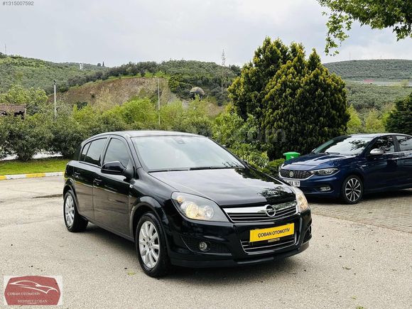 ÇOBAN OTOMOTİVDEN OTOMATİK VİTES ASTRA 1.4 16V. BENZİNLİ