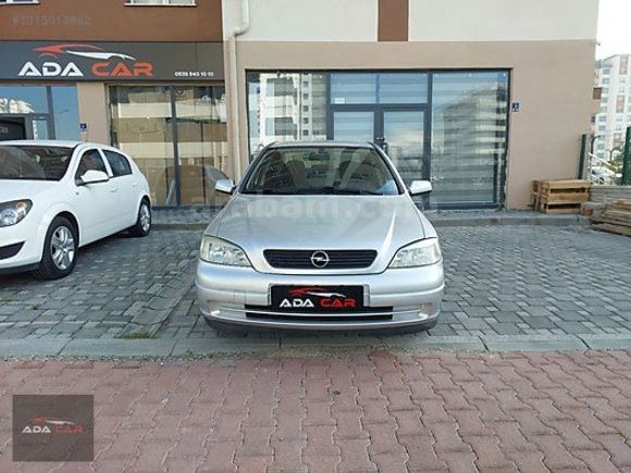 ADA CAR DAN BAKIMLI ASTRA
