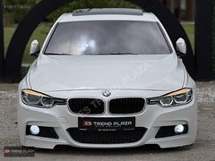 *ES TREND PLAZA*2012 BMW 3.16i///Isıtma/Lci/Nbt/Hatasız/Bakımlı!