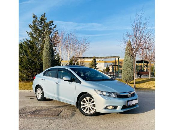 Sahibinden Honda Civic 1.6i VTEC Eco Elegance 2012 Model