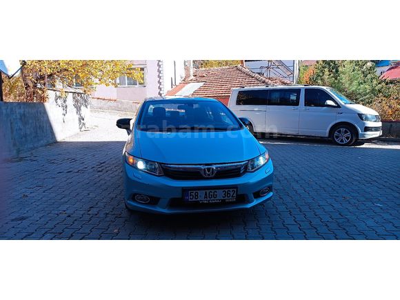 Sahibinden Honda Civic 1.6i VTEC Eco Elegance 2012 Model