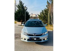 Sahibinden Honda Civic 1.6i VTEC Eco Elegance 2012 Model