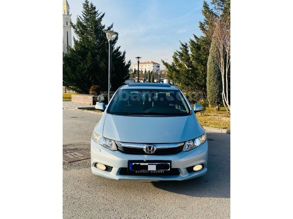 Sahibinden Honda Civic 1.6i VTEC Eco Elegance 2012 Model