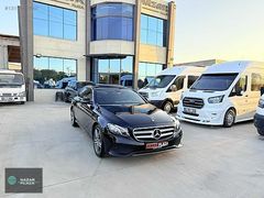 ''NAZAR'' 2017 E220d 4-MATİC AMG 9G-TRONİC COMMAND HAYALET