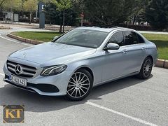 İMZALI SERİ HATASIZ BOYASIZ 2016 MERCEDES BENZ E220d 194HP