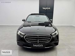 'beytürk' 2025 MERCEDES E220d 4MATİC EXCLUSİVE ARKA AKS AİRMATİC