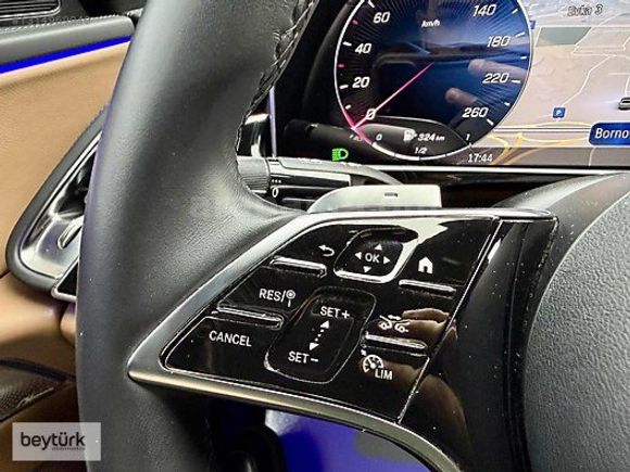 Galeriden Mercedes - Benz E 220 D Exclusive 2025 Model İzmir